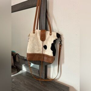 Large Cowhide Myra Bag